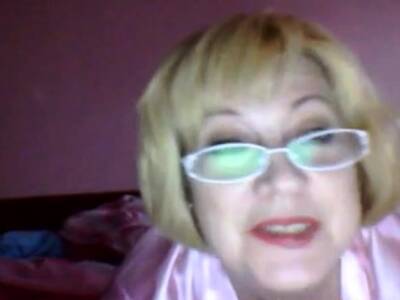 Russian 52 yo mature mom webcam on girlfriendsporn.net