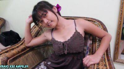 Menchie - Beautiful Filipina Girl - amateur porn on girlfriendsporn.net