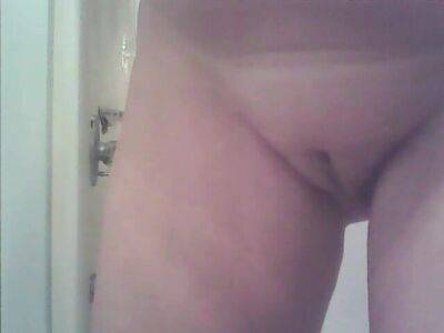 Up close MILF pussy and ass after shower. Hidden Cam on girlfriendsporn.net