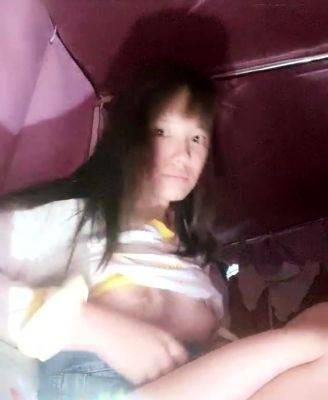 Amateur Asian Webcam Strip Masturbation on girlfriendsporn.net