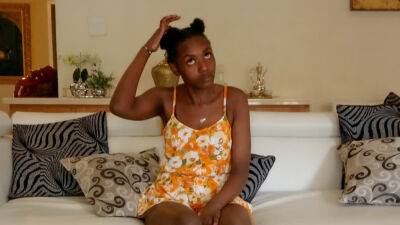 Cute African Amateur Slut Live Interracial Home Porn on girlfriendsporn.net