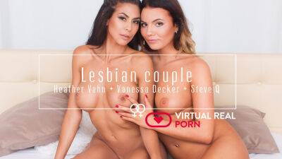 Lesbian couple - Czech Republic on girlfriendsporn.net