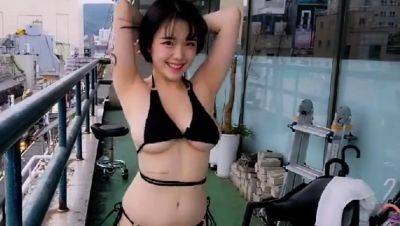 Wet Asian Korean hookup amateur pussy - North Korea on girlfriendsporn.net