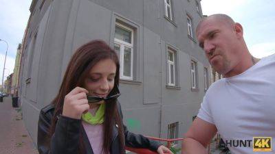 Watch as this amateur chick gets her pussy drilled by a stranger instead of fighting with her spouse - Czech Republic on girlfriendsporn.net
