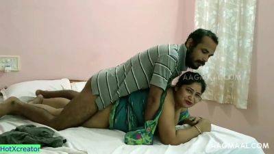 Servent Uncut - Indian BBW wife in amateur hardcore sex - India on girlfriendsporn.net