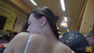 Hidden cam caught teen in the act of cuckolding and taking cash - Czech Republic on girlfriendsporn.net