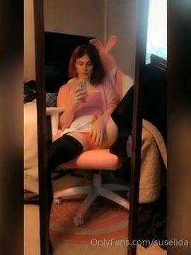 Shy amateur webcam girl with small tits masturbates on girlfriendsporn.net