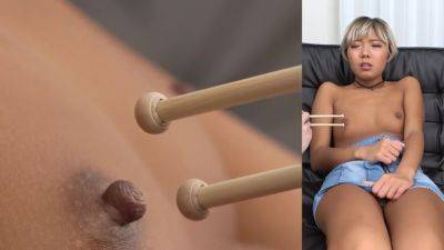 Drop-093 Amateur Girls Sensitive Erect Nipple Play (2) on girlfriendsporn.net