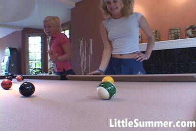 Little Summer - Sexy Amateur Lesbo on girlfriendsporn.net