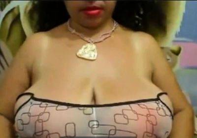 Sweet fat big nippled mature black tits striped on webcam on girlfriendsporn.net