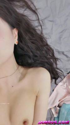Chinese Teen Masturbating Homemade - China on girlfriendsporn.net